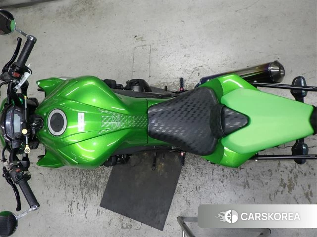 Kawasaki Z1000 2016 из Японии, фото 3