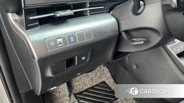 Hyundai Kona (SX2) 2023 Белый из Кореи, фото 5