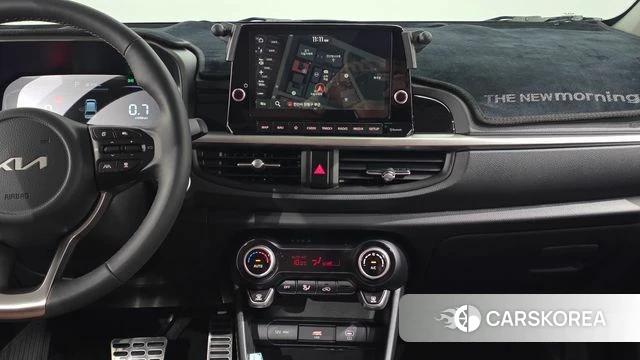 Kia The New Morning (JA) 2026 Жемчужный цвет из Кореи, фото 5