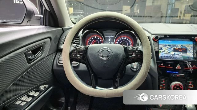 Ssangyong Tivoli Armor 2018 Белый из Кореи, фото 5