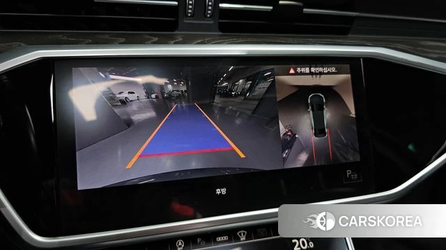 Audi A6 (C8) 2022 Серый из Кореи, фото 5