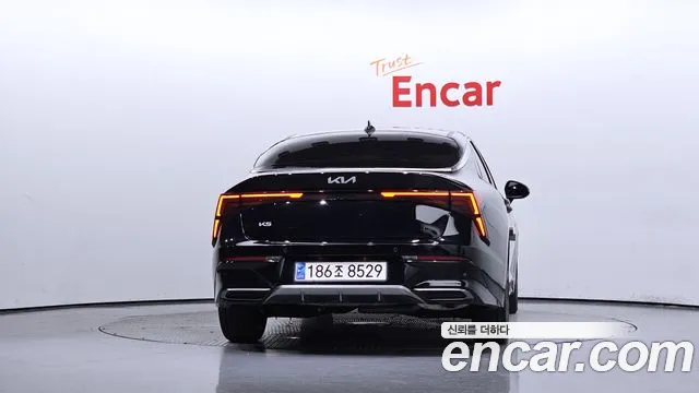 Kia The New K5 3rd generation id 2641399 из Кореи 5