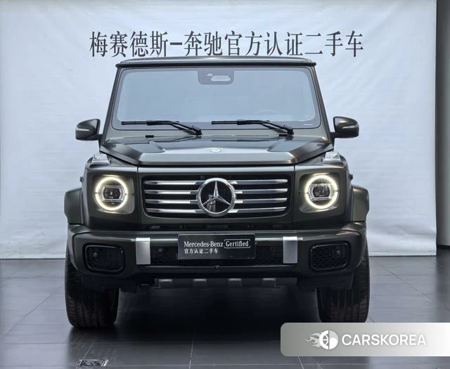 Mercedes-Benz G-class id 4205710 из Китая 5