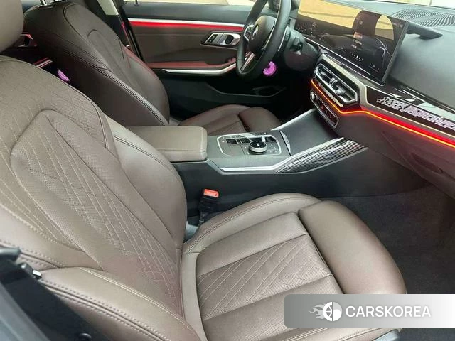 BMW 3 series 2024 Белый из Китая, фото 5