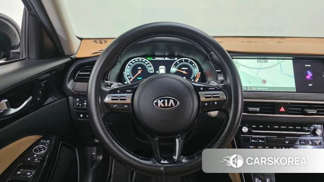 Kia K7 Premier 2019 Черный из Кореи, фото 5