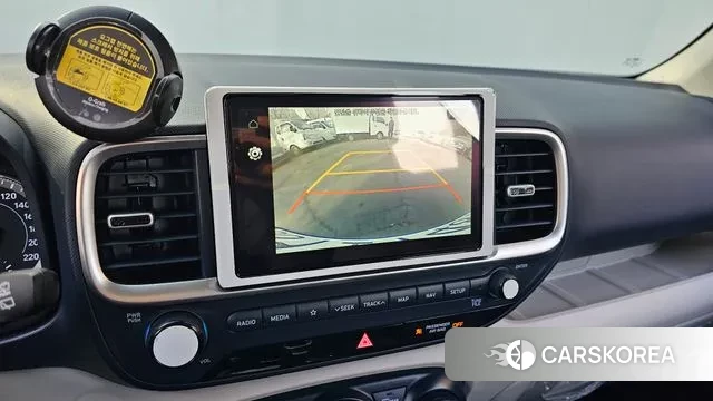 Hyundai Venue 2020 Синий из Кореи, фото 5