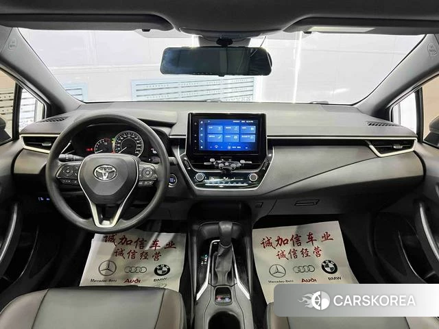 Toyota Lei Ling 2022 Белый из Китая, фото 5
