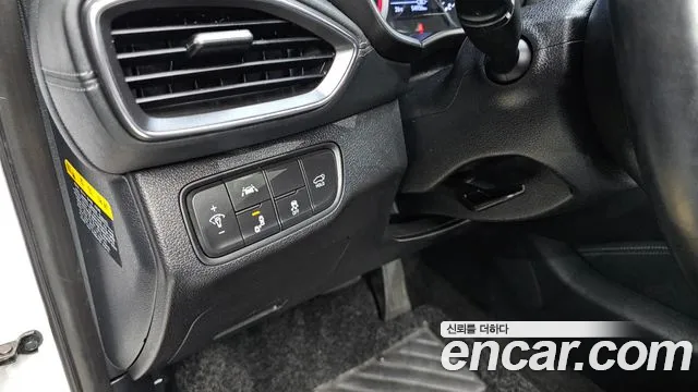 Hyundai Santa Fe TM id 2547112 из Кореи 5