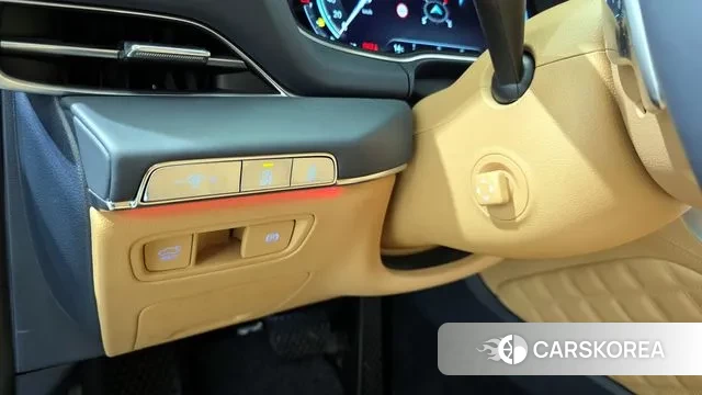 Genesis GV80 2023 Черный из Кореи, фото 5