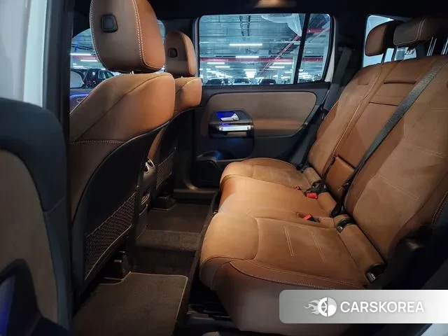 Mercedes-Benz GLB-Class X247 2025 Белый из Кореи, фото 5