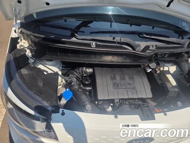 Kia The New Ray 2020 Белый из Кореи, фото 5