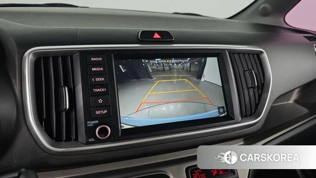 Kia The New Ray 2020 Небесно-голубой из Кореи, фото 5