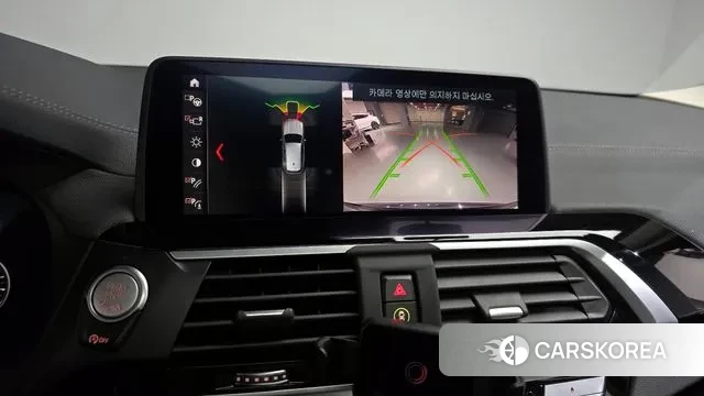 BMW X3 (G01) 2019 Черный из Кореи, фото 5