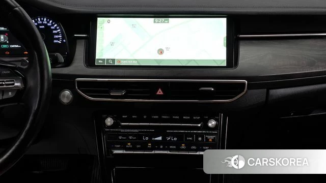 Kia K7 Premier 2020 Синий из Кореи, фото 5