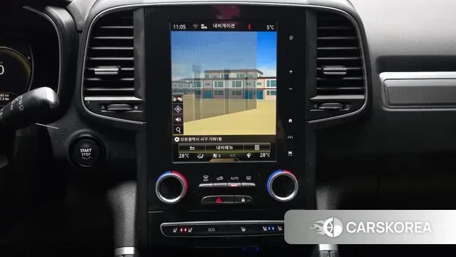 Renault Korea (Samsung) The New QM6 2021 Серый из Кореи, фото 5