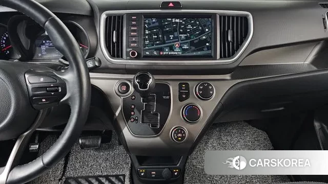 Kia The New Ray 2021 Жемчужный цвет из Кореи, фото 5