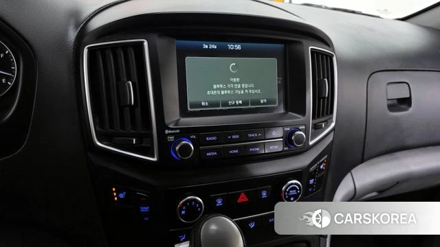 Hyundai The New Grand Starex 2020 Желтый из Кореи, фото 5