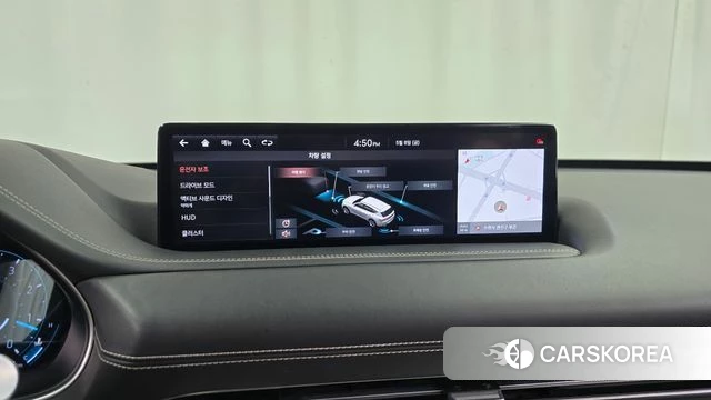 Genesis GV80 2020 Белый из Кореи, фото 5