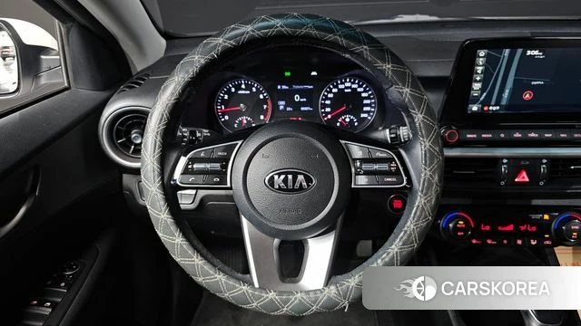 Kia Come New K3 2020 Белый из Кореи, фото 5