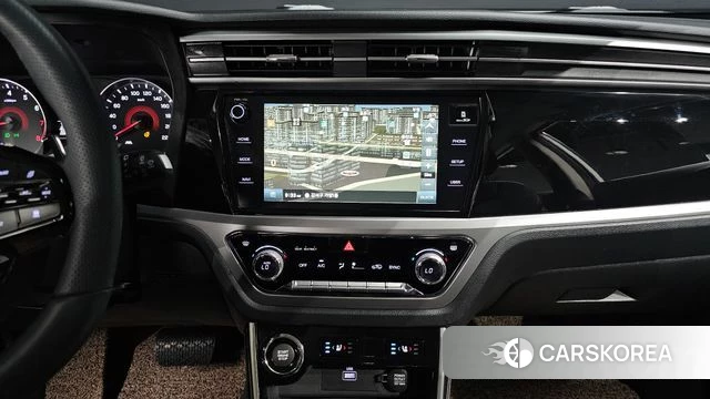 Ssangyong Beautiful Korando 2024 Белый из Кореи, фото 5