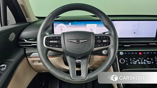 Genesis GV80 2023 Белый из Кореи, фото 5