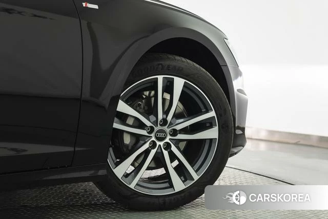 Audi A6L 2026 Черный из Китая, фото 5