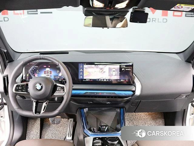 BMW X3 (G45) 2026 Белый из Кореи, фото 5