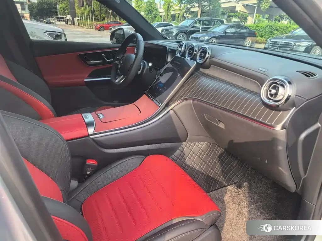 Mercedes-Benz GLC 2026 Silver/gray из Китая, фото 5