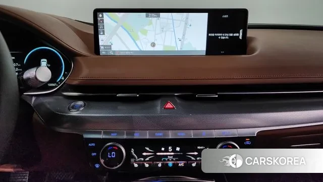 Genesis G80 (RG3) 2021 Черный из Кореи, фото 5