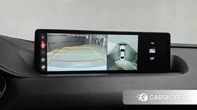 Genesis G80 (RG3) 2021 Белый из Кореи, фото 5