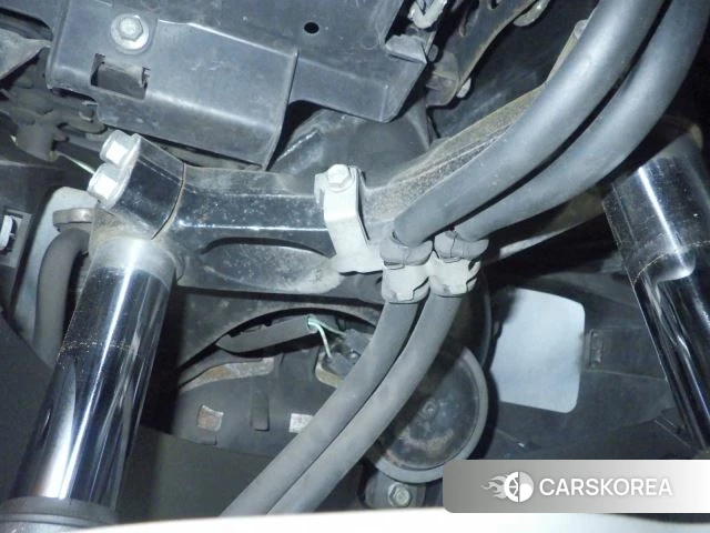 Проданный Honda FORZA Z 2010 из Японии, фото 2