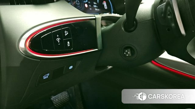 Genesis Electrified GV70 2022 Белый из Кореи, фото 5