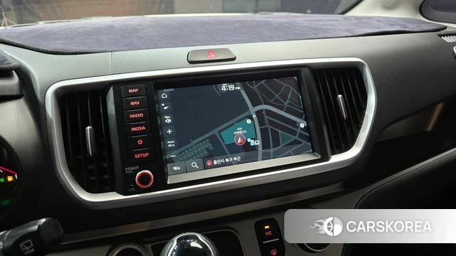 Kia The New Ray 2022 Белый из Кореи, фото 5