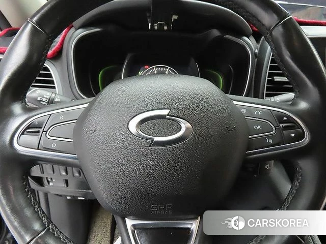 Renault Korea (Samsung) The New QM6 2020 Фиолетовый из Кореи, фото 5