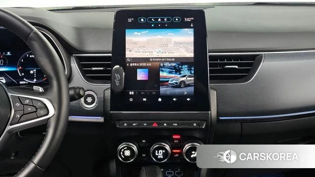 Renault Korea (Samsung) XM3 2021 Белый из Кореи, фото 5