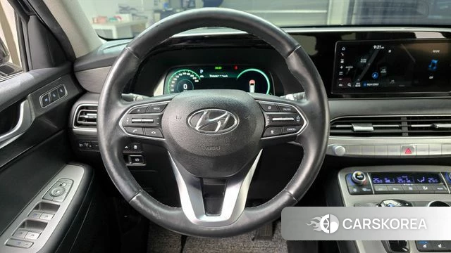 Hyundai Palisade 2021 Черный из Кореи, фото 5