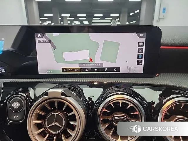 Mercedes-Benz A-Class W177 2021 Серый из Кореи, фото 5