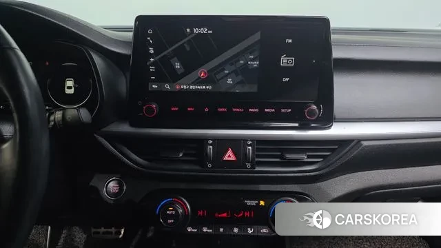 Kia The New K3 2nd generation 2024 Белый из Кореи, фото 5