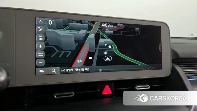 Hyundai Ionic 5 2021 Серый из Кореи, фото 5