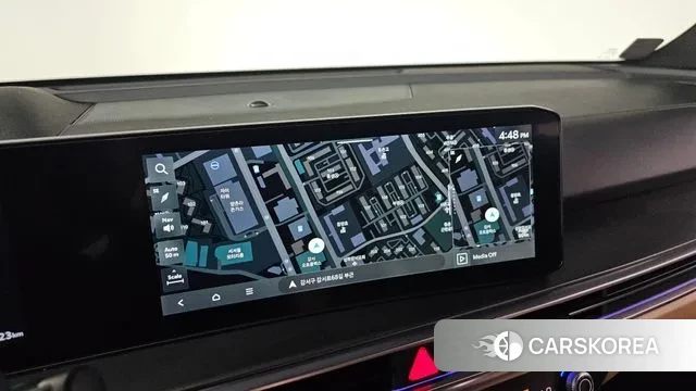 Kia The New Sorento 4th Generation 2023 Белый из Кореи, фото 5