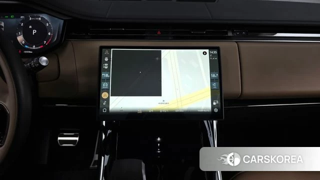 Land Rover Range Rover Sport 3rd Generation 2024 Черный из Кореи, фото 5
