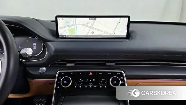 Genesis GV80 2021 Белый из Кореи, фото 5