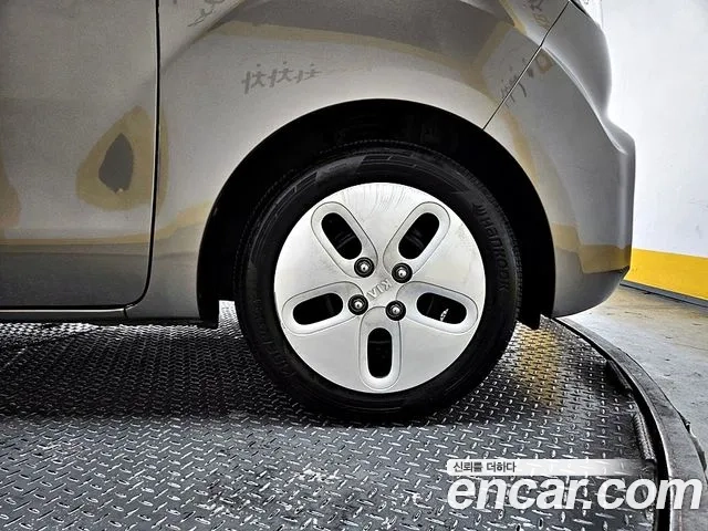 Kia The New Ray id 2907552 из Кореи 5