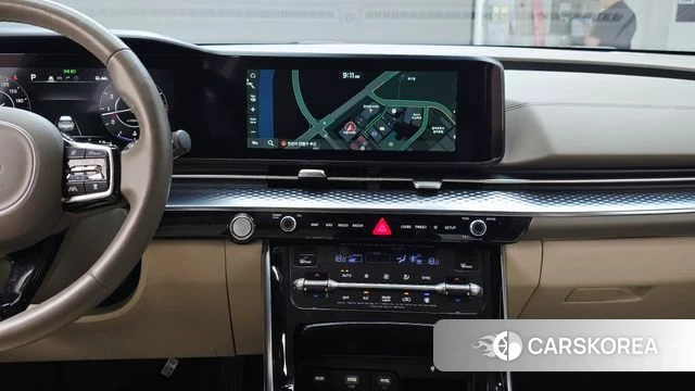 Kia Carnival 4th generation 2021 Черный из Кореи, фото 5