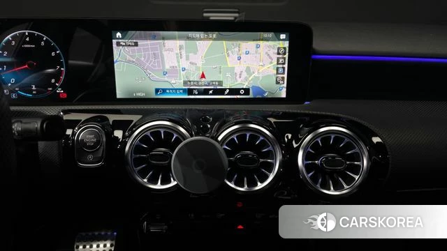 Mercedes-Benz A-Class W177 2023 Черный из Кореи, фото 5