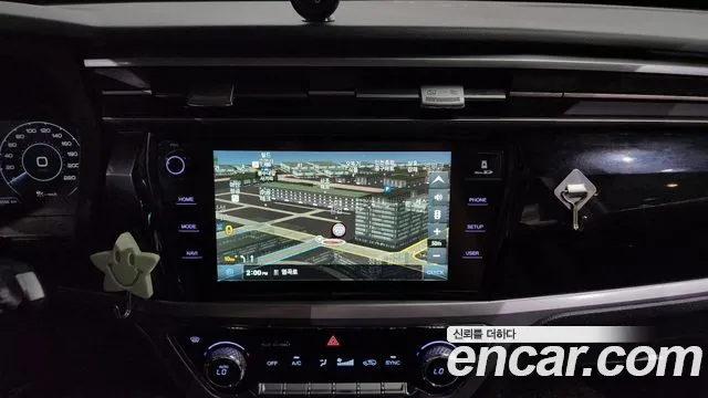 Ssangyong Beautiful Korando id 2712631 из Кореи 5