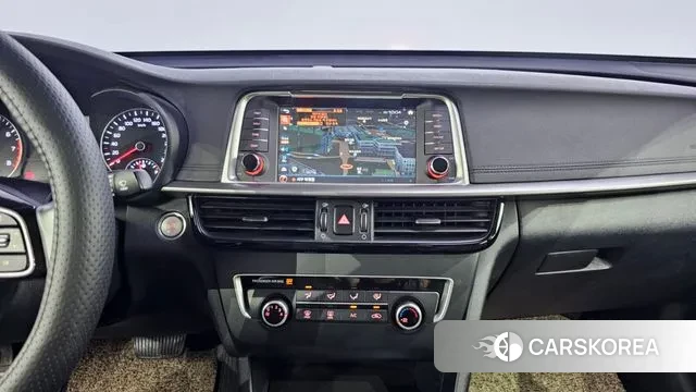 Kia The New K5 2nd generation 2018 Белый из Кореи, фото 5