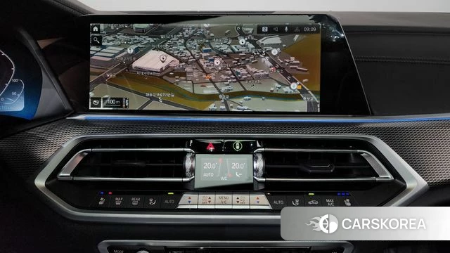 BMW X5 (G05) 2022 Белый из Кореи, фото 5