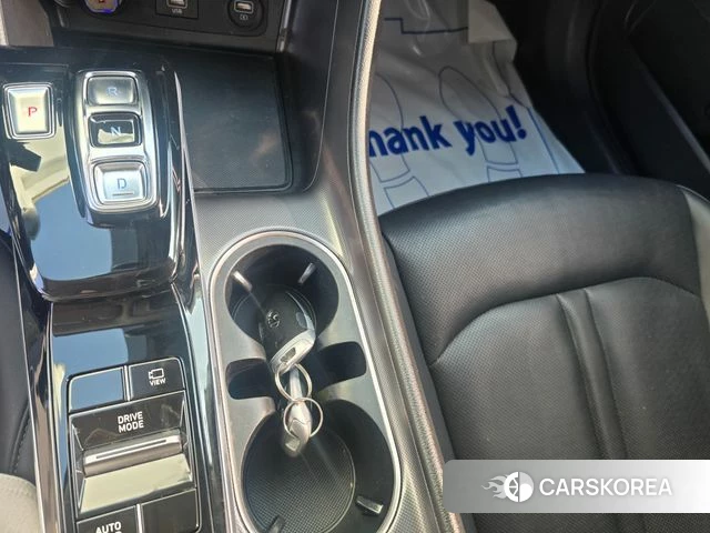 Hyundai Sonata (DN8) 2022 Черный из Кореи, фото 5