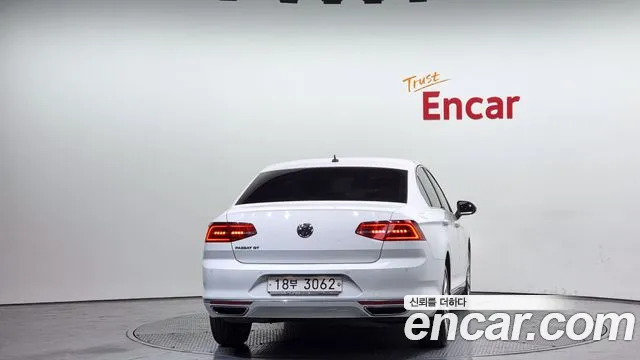 Volkswagen Passat GT (B8) id 2525771 из Кореи 5